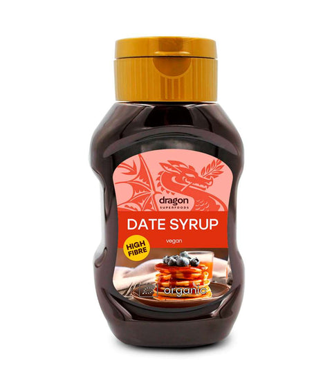 Био сироп от фурми