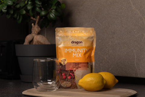 mix bio pentru imunitate