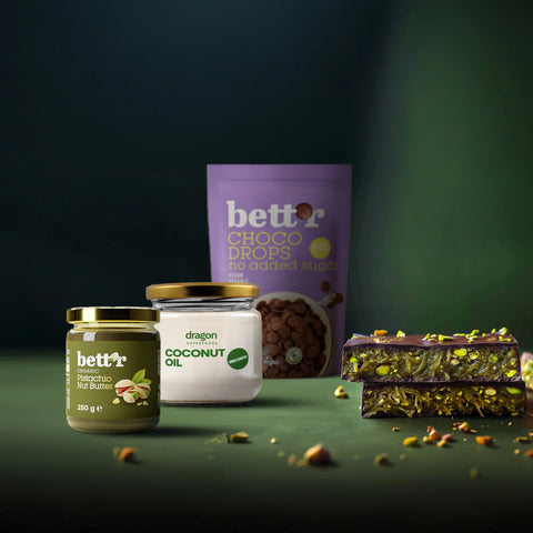 Направи си вкъщи Дубайски Шоколад