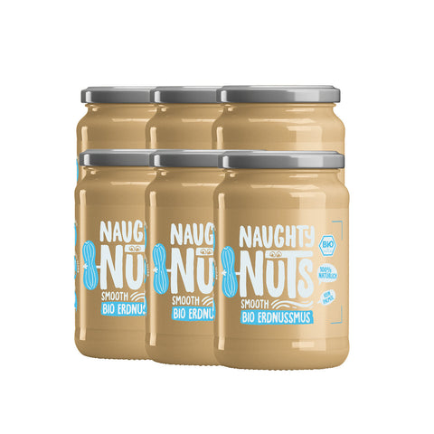 Гладко био фъстъчено масло