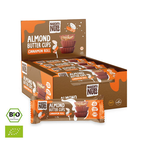 Био Пралини (Бонбони) с бадемово масло и канелено руло