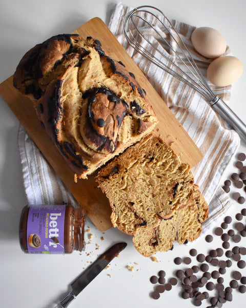 БИО лешников какаов крем за мазане, без добавена захар