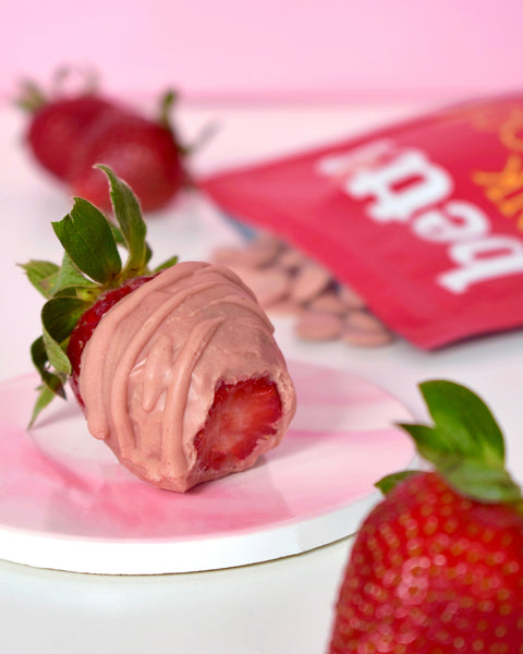 BIO Choco капки розови