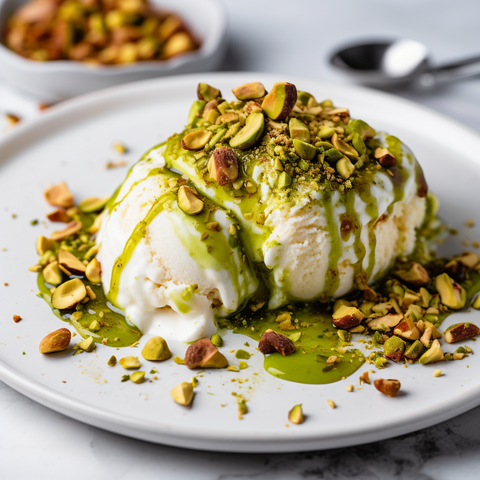 Био Тахан от шамфъстък