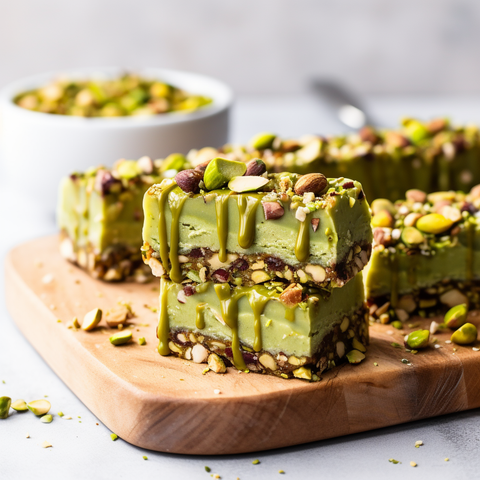 Био Тахан от шамфъстък