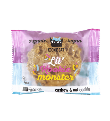 BIO Lil' Kookie Monster Cookie