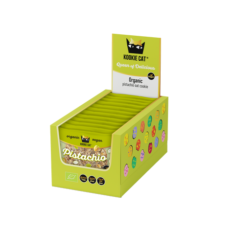 Био Курабийка Шамфъстък