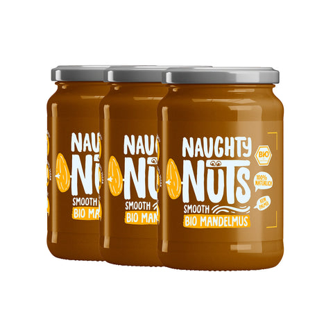 Био бадемово масло Smooth