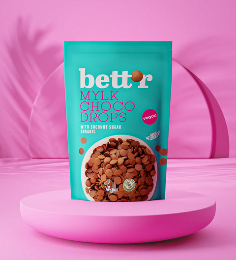 БИО ШОКО КАПКИ Mylky