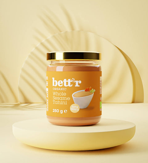 БИО Тахан от цял сусам