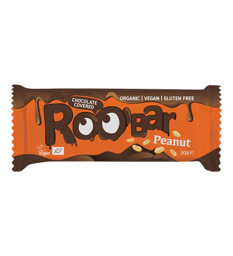 БИО фъстъчено блокче с шоколад