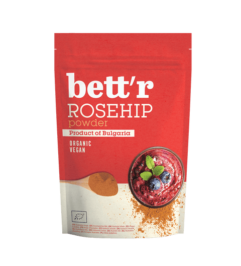 БИО шипка на прах