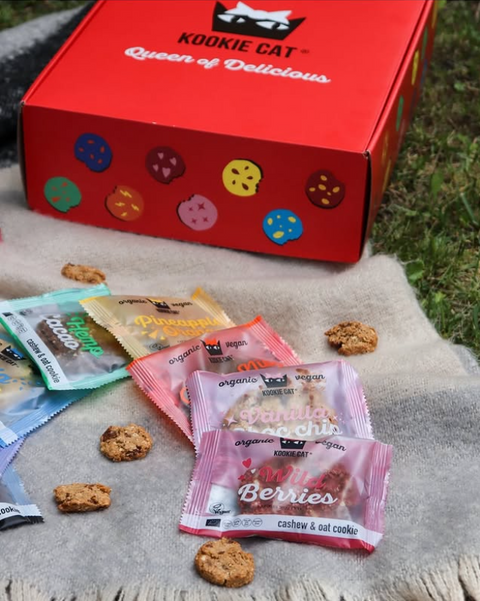 Премиум микс кутия Kookie Cat