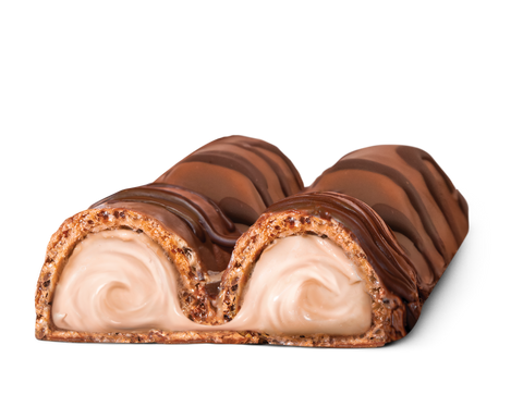 Organic Hazelnut Cream Wafer Bar Bett'r