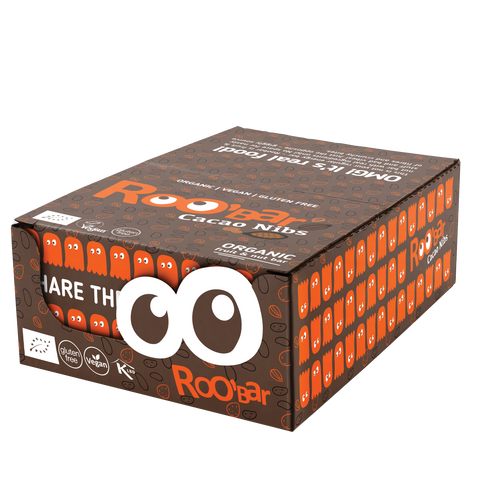 Био бар какаови зърна