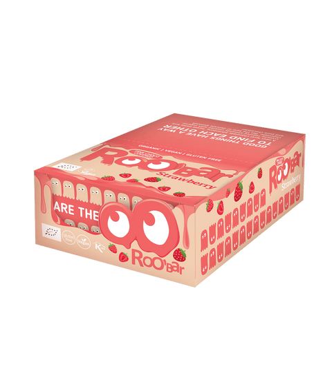 БИО ягодово блокче с розов шоколад