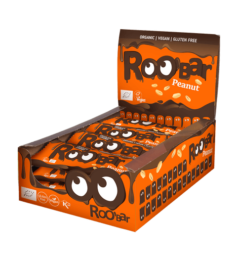 БИО фъстъчено блокче с шоколад