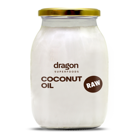 Био кокосово масло, екстра върджин