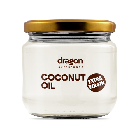 Био кокосово масло, екстра върджин