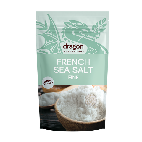 Био френска морска сол, фина