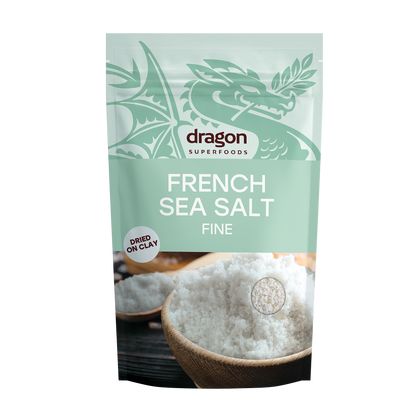Био френска морска сол, фина
