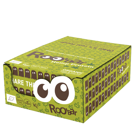 Био конопено протеиново блокче