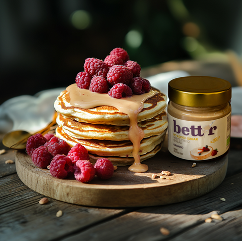 БИО Крем за мазане с кашу и лешници, без добавена захар