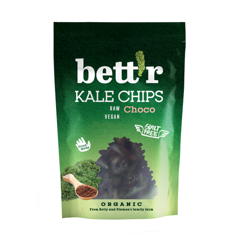 Био Кейл Чипс Шоко