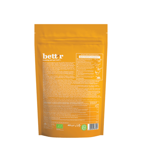 БИО смес за палачинки