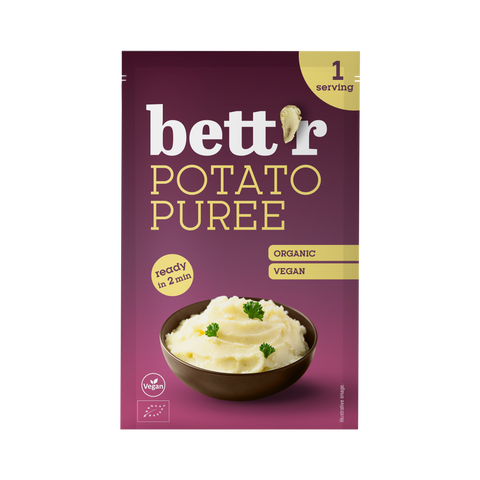 Био Микс за Картофено Пюре Саше