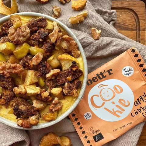 Кутия за смесване на бисквитки Bett’r